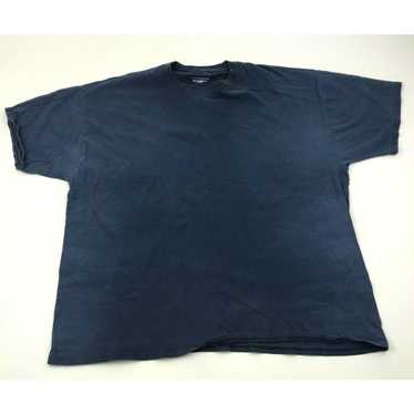 Champion Champion Shirt Size 2XL XXL Blue Tee Sho… - image 1