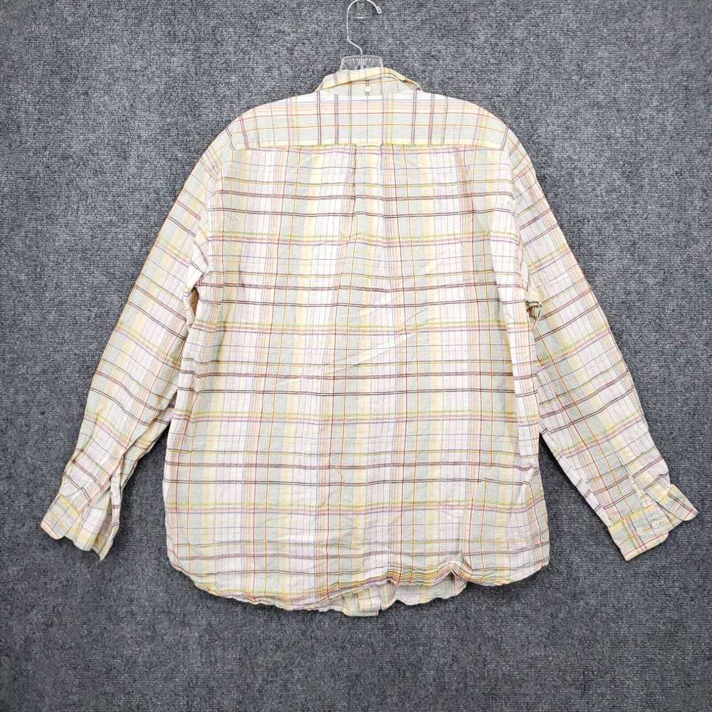 Vintage Faconnable Button Down Shirt Men M Medium… - image 2