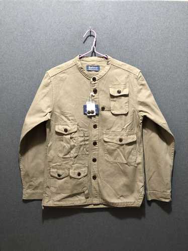 Barbour × white mountaineering - Gem