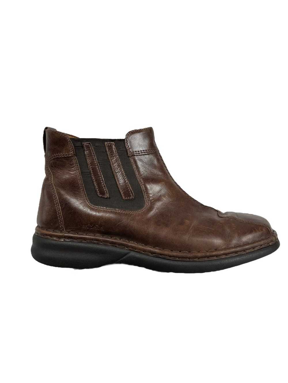 Avant Garde × Chelsea Boots × Vintage Vintage Bro… - image 10