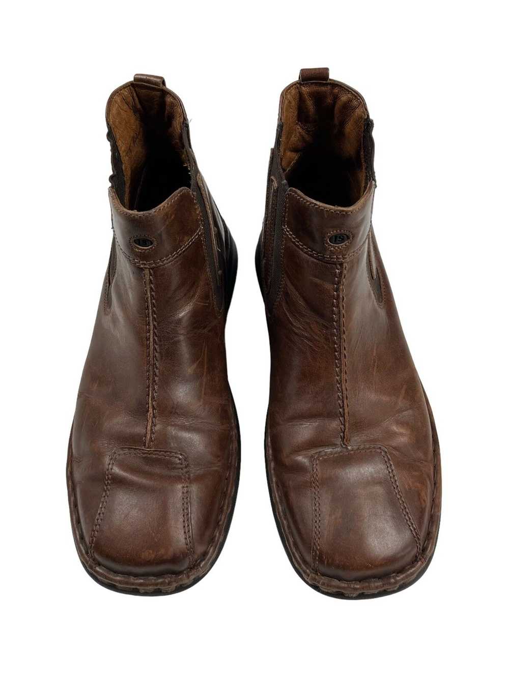 Avant Garde × Chelsea Boots × Vintage Vintage Bro… - image 1