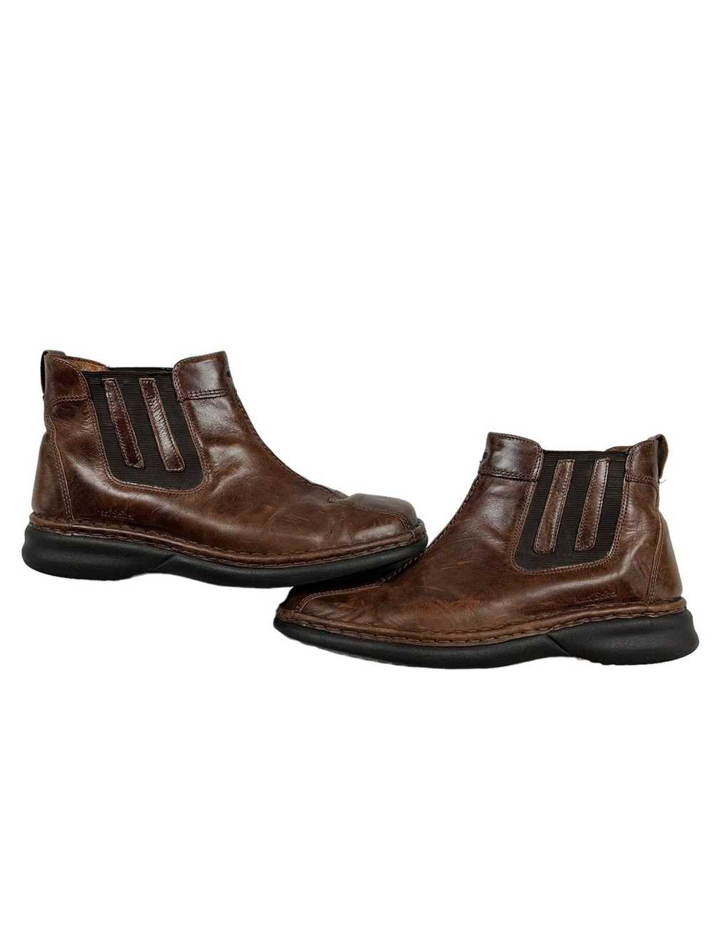 Avant Garde × Chelsea Boots × Vintage Vintage Bro… - image 3