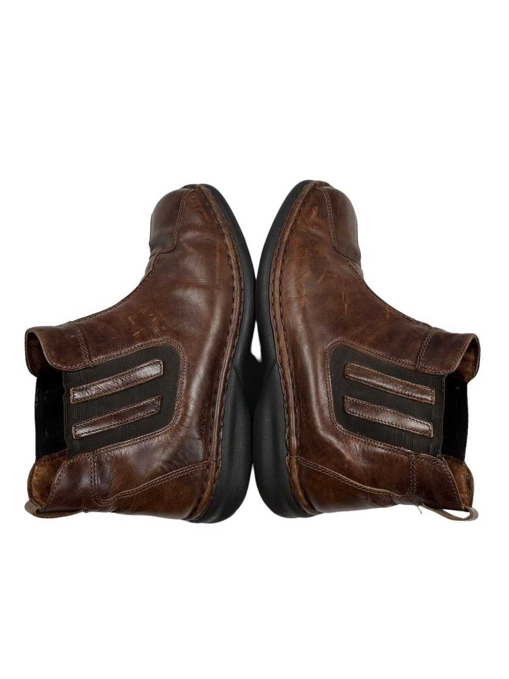 Avant Garde × Chelsea Boots × Vintage Vintage Bro… - image 5