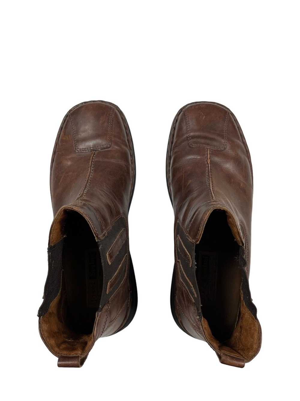 Avant Garde × Chelsea Boots × Vintage Vintage Bro… - image 6