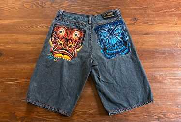 Coogi jean shorts vintage - Gem