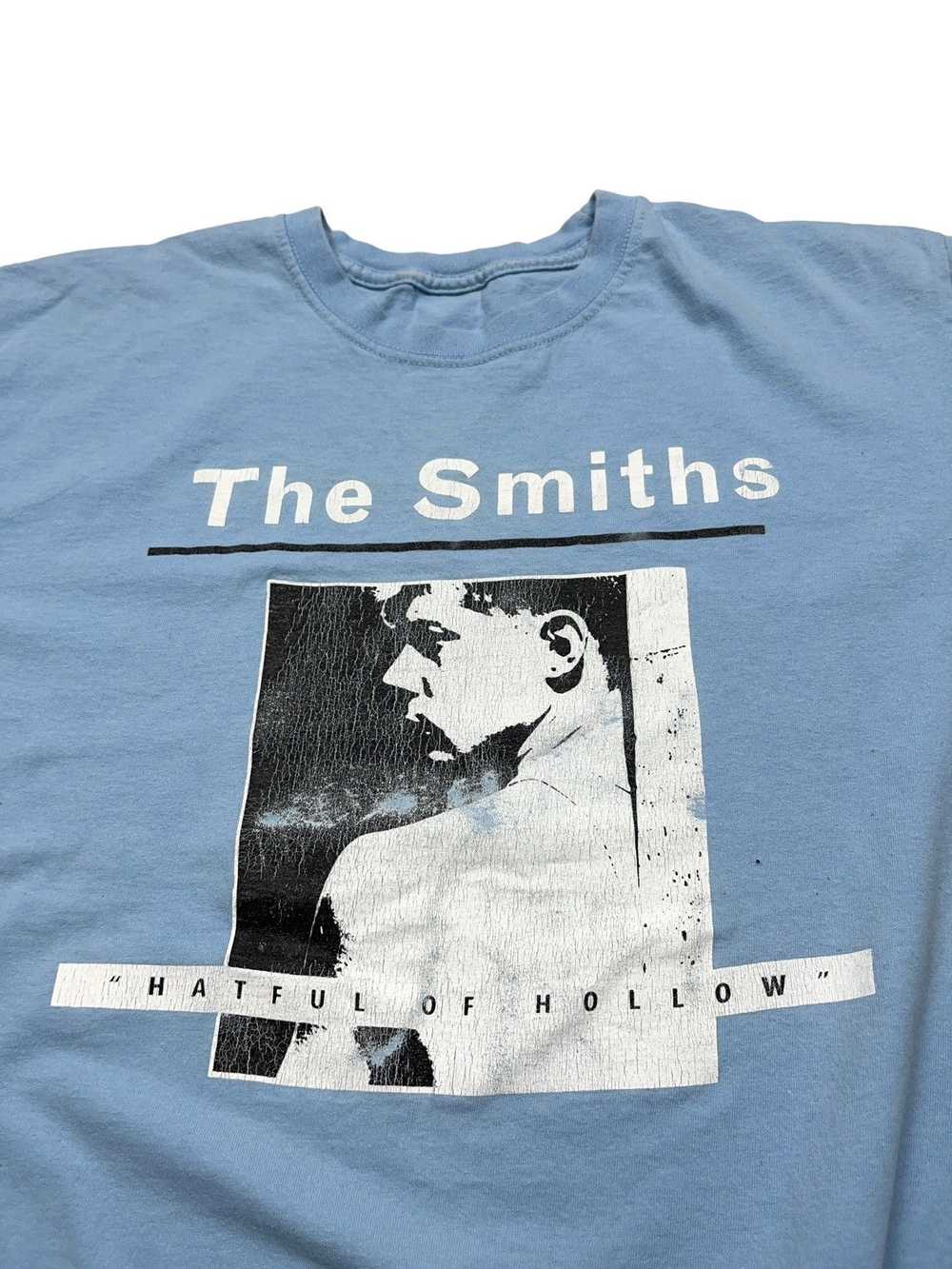 Band Tees × The Smiths × Vintage Vintage 00s The … - image 3