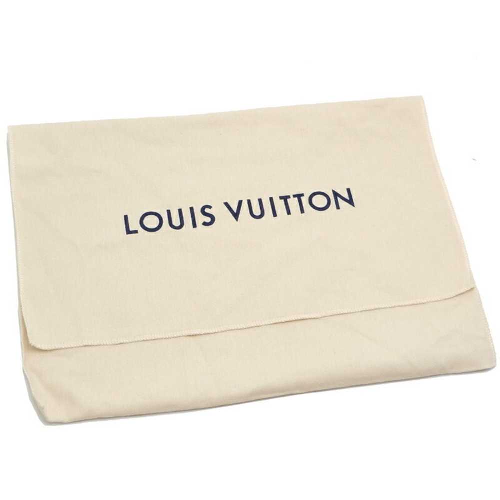 Louis Vuitton Louis Vuitton Chalk Sling Bag Men's… - image 10