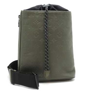 Louis Vuitton Louis Vuitton Chalk Sling Bag Men's… - image 1