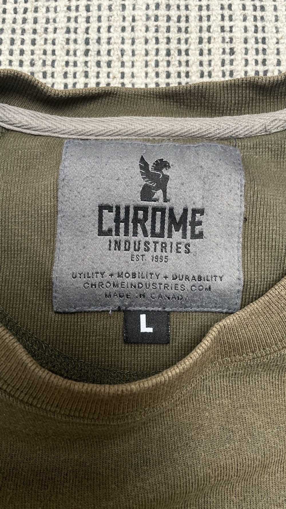 Chrome Industries × Streetwear × Vintage Chrome I… - image 5