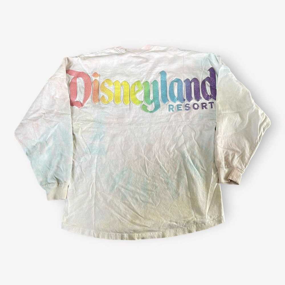 Disney Disneyland Resort Sz XS Spirit Jersey Past… - image 2