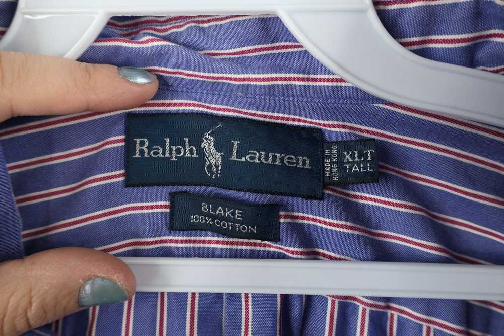 Ralph Lauren × Vintage Vintage 90s Ralph Lauren C… - image 6