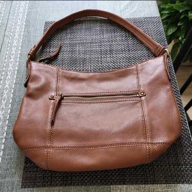 the sak leather purse NWOT