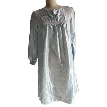 Vintage Vintage Silky Nightgown by Barbizon Sz Sm… - image 1