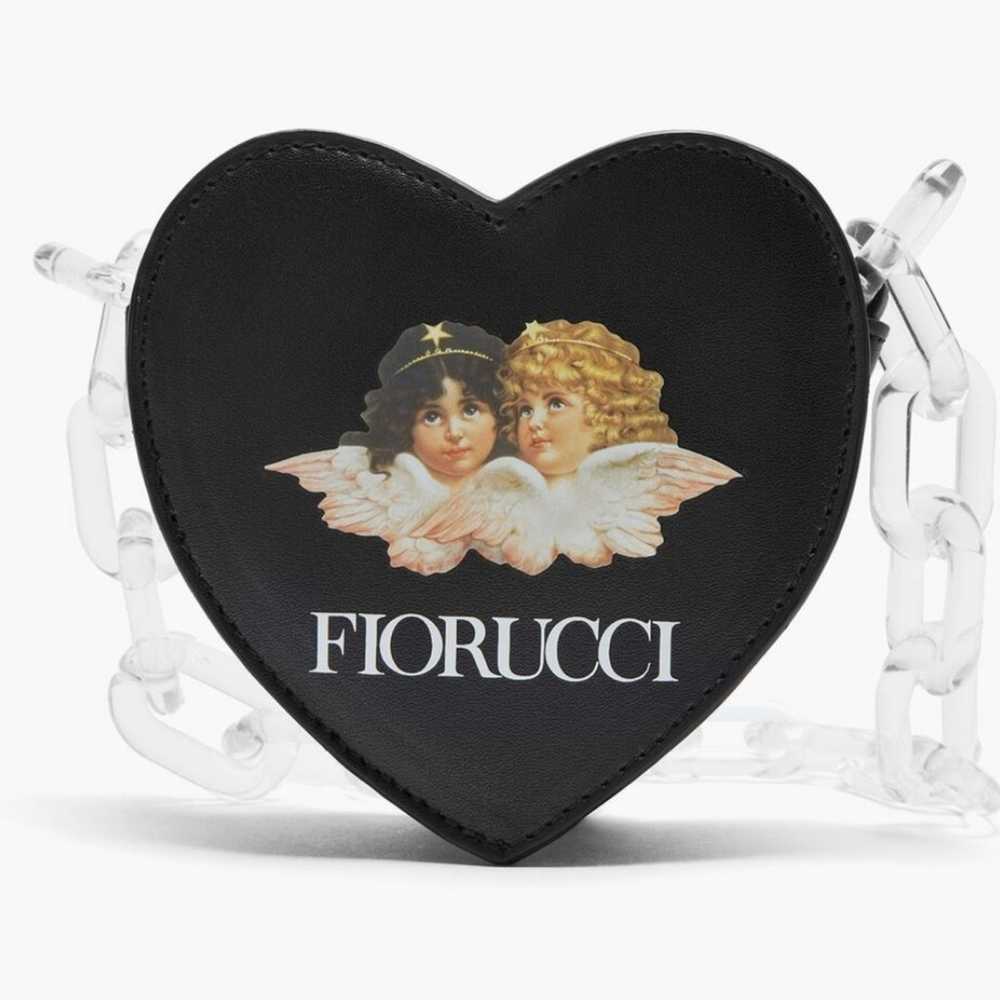 NWOT Fiorucci Heart Bag Mini - image 2