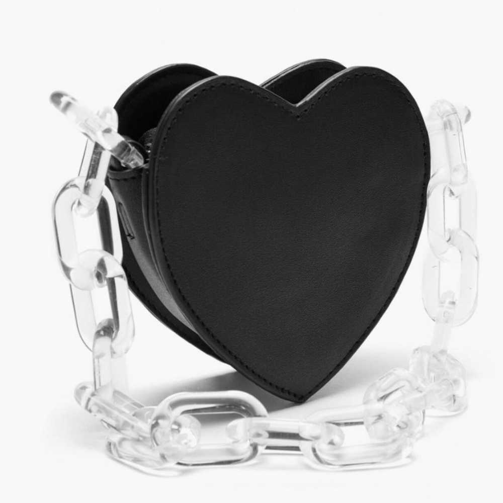 NWOT Fiorucci Heart Bag Mini - image 4