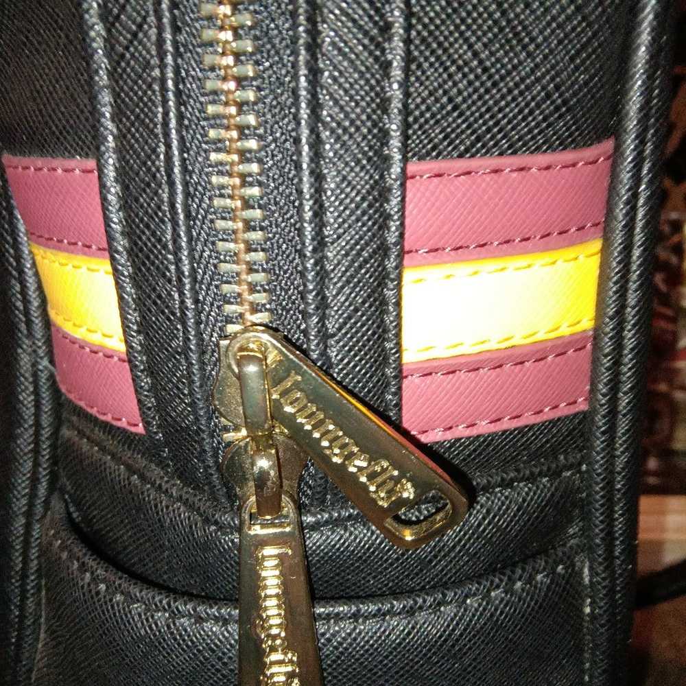 Loungefly Harry Potter Mini Backpack - image 4