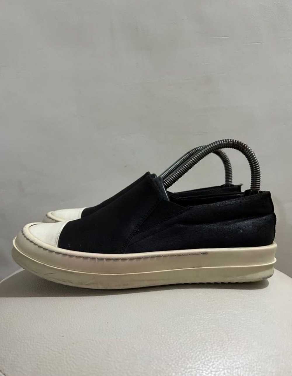 Rick Owens Archive Rick Owens Mainline Deerskin L… - image 3