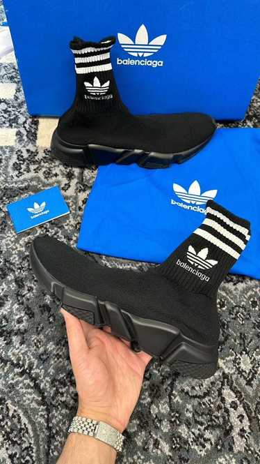 Adidas × Balenciaga Balenciaga x Adidas Sock runne