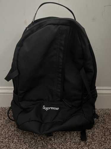 Supreme Supreme SS20 Backpack