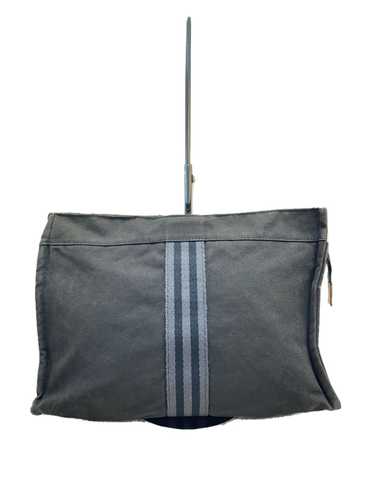Used Hermes Four Toe/Canvas/Gry Bag