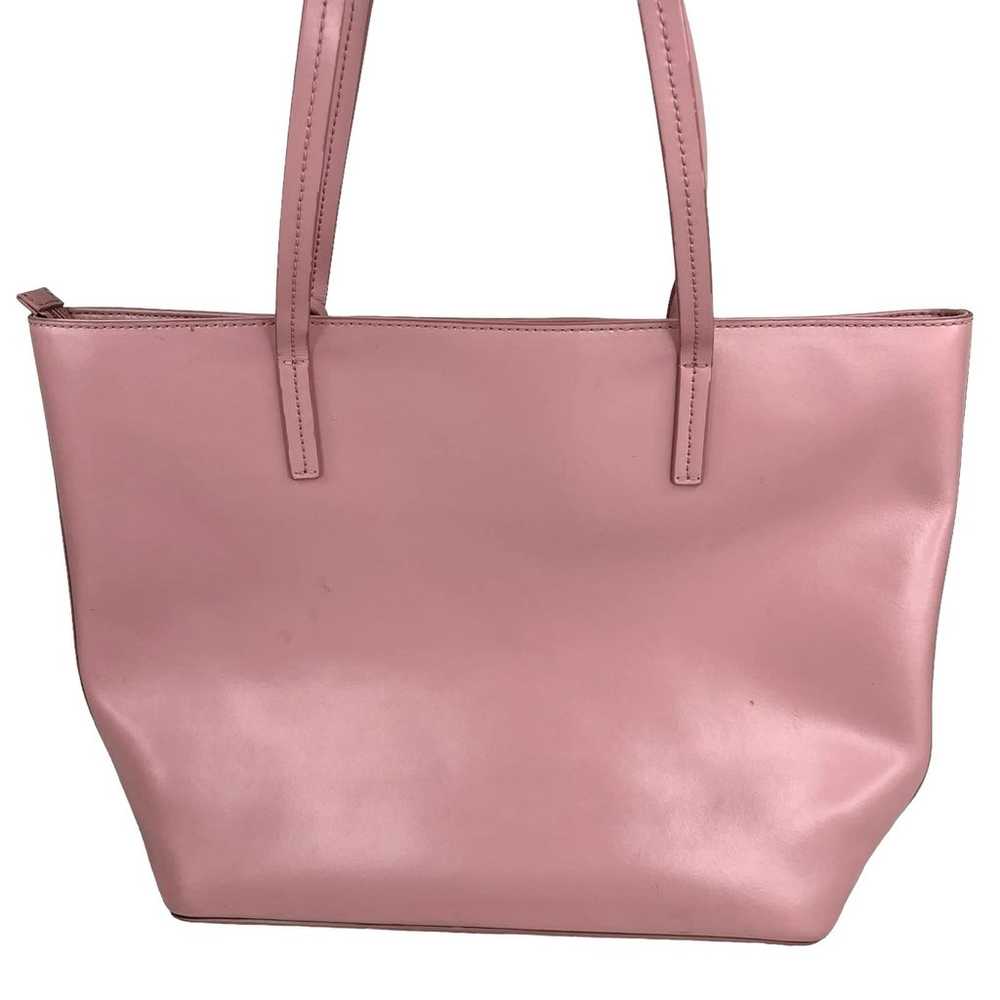 Kate Spade Seton Drive Karla Tote Bag Peony Pink … - image 6