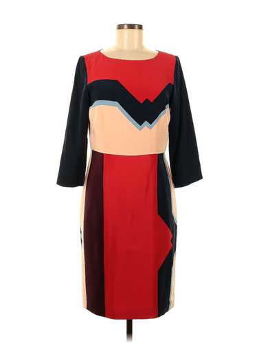 Tibi Women Red Casual Dress 6