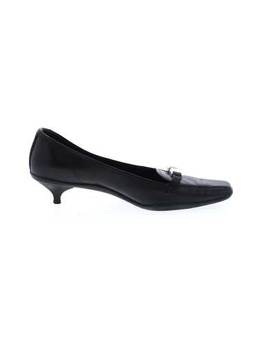 Prada Linea Rossa Women Black Heels 35 eur