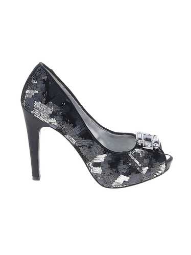 Nina Women Gray Heels 7