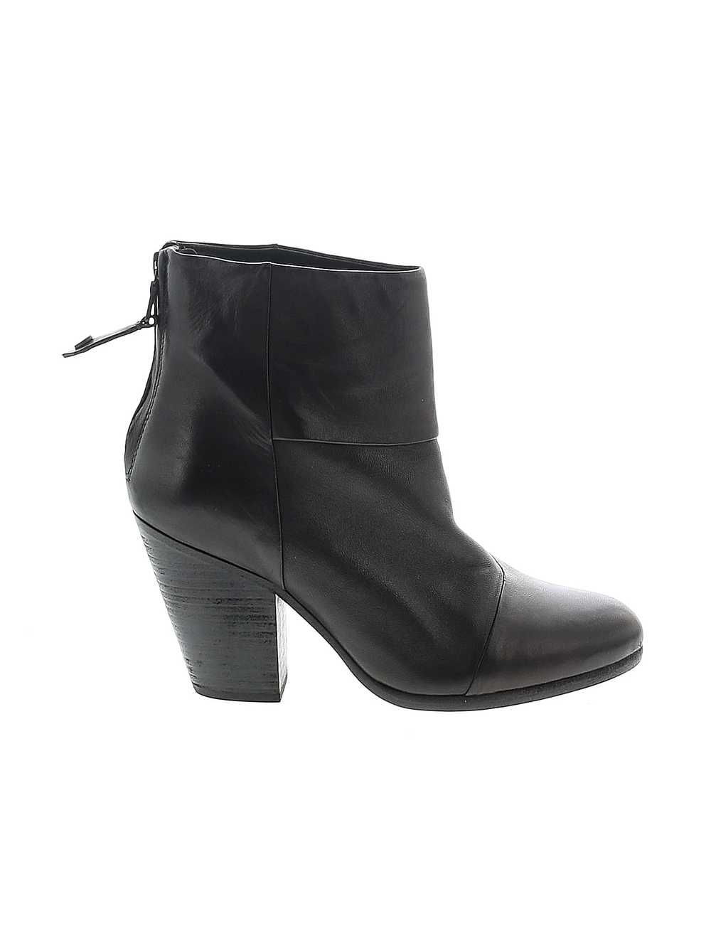 Rag & Bone Women Black Ankle Boots 37.5 eur - image 1