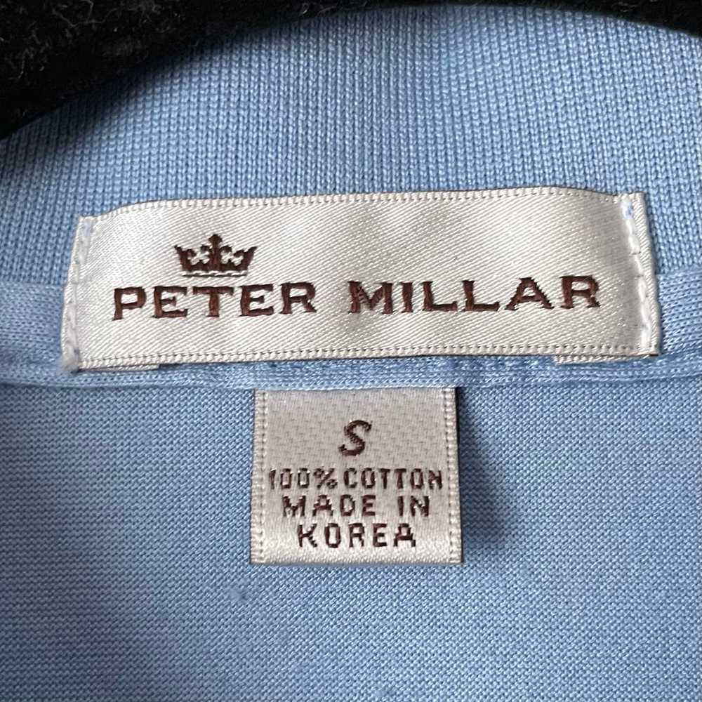 Peter Millar Scotty Cameron Polo Shirt Mens Small… - image 12