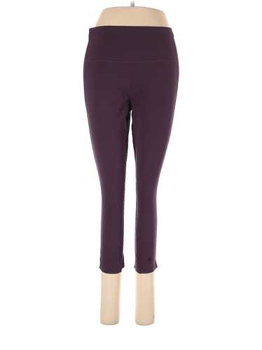 Athleta Women Purple Leggings M