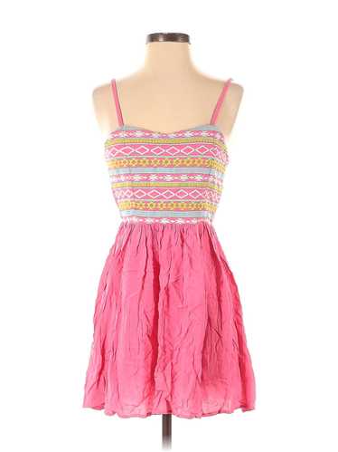 Millau Women Pink Casual Dress S