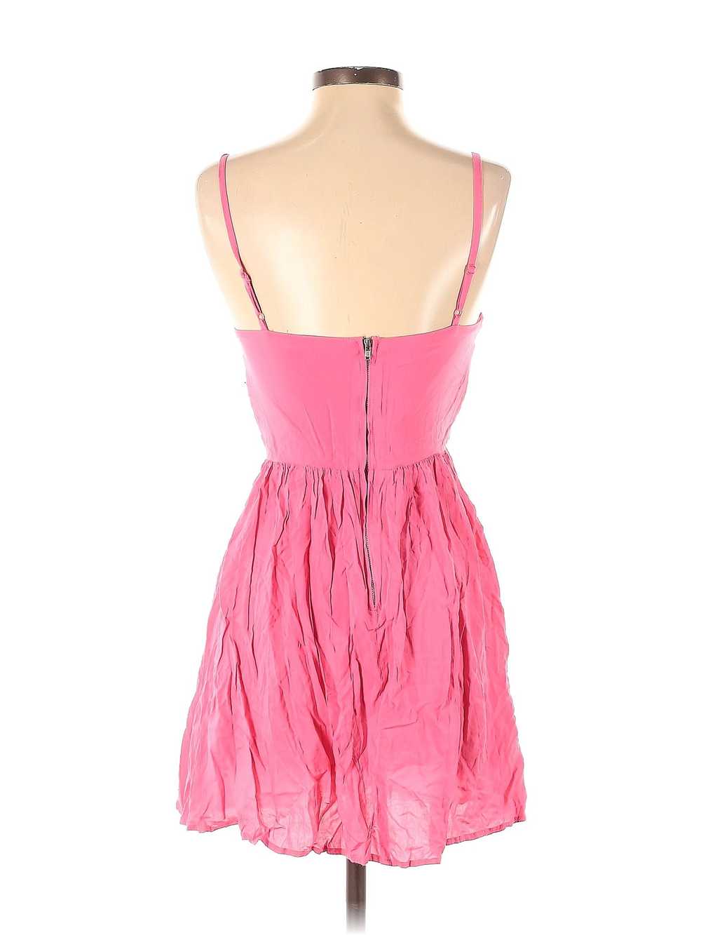 Millau Women Pink Casual Dress S - image 2