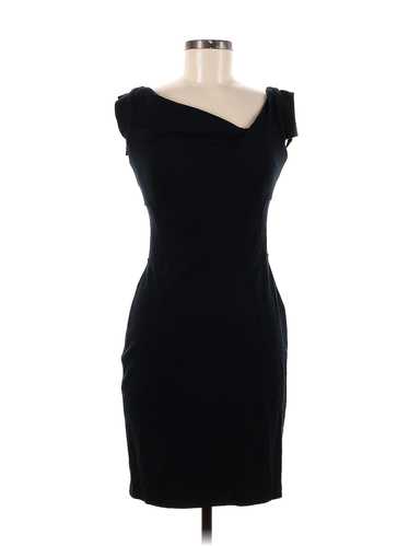 Cache Women Black Casual Dress 6