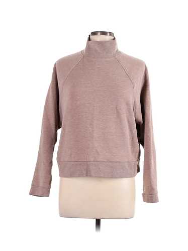 A New Day Women Brown Turtleneck Sweater L - image 1