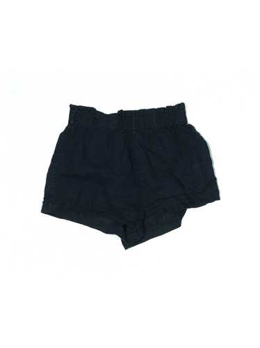 Onia Women Black Khaki Shorts M - image 1