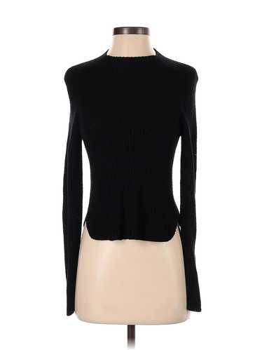 American Apparel Women Black Pullover Sweater S - image 1