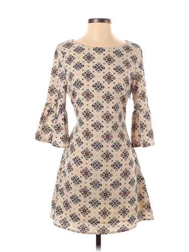 SM Wardrobe Women Brown Casual Dress S