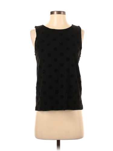 J.Crew Mercantile Women Black Tank Top S - image 1