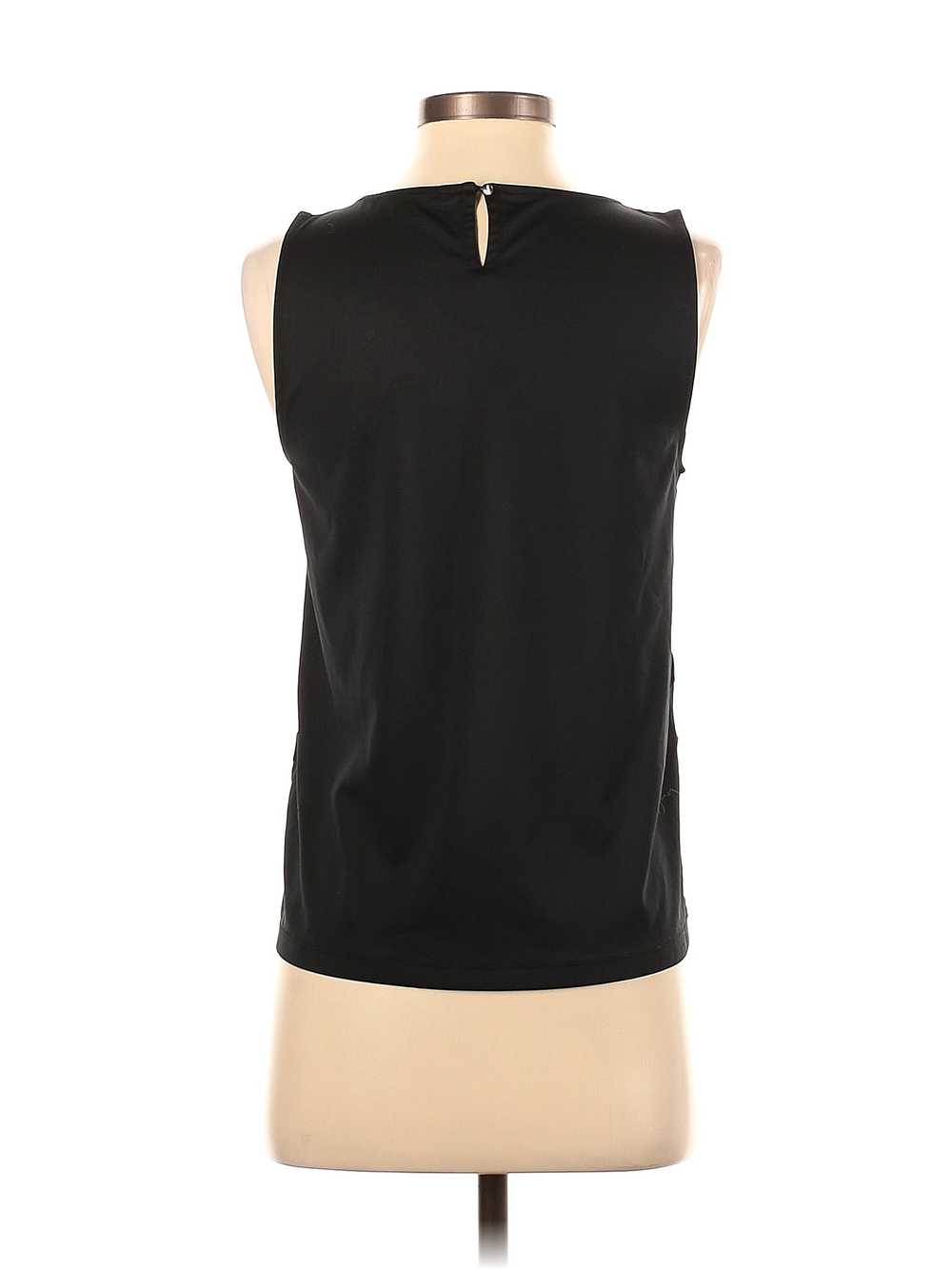 J.Crew Mercantile Women Black Tank Top S - image 2