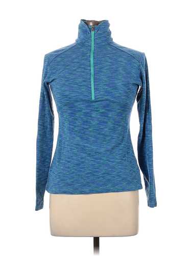 Columbia Women Blue Track Jacket M