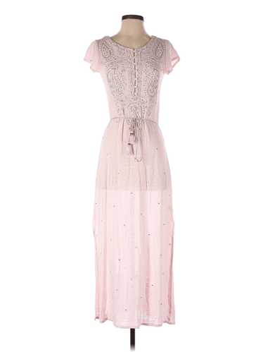 Calypso St. Barth Women Pink Casual Dress S