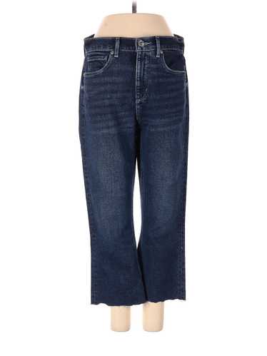 Ann Taylor LOFT Women Blue Jeans 2