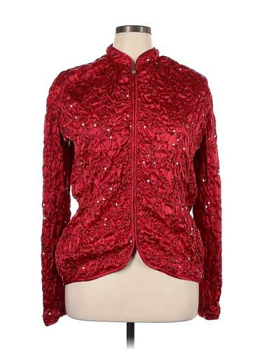 Scarlett Nite Women Red Jacket XL