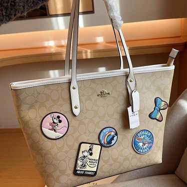 Disney coach tote bag - Gem