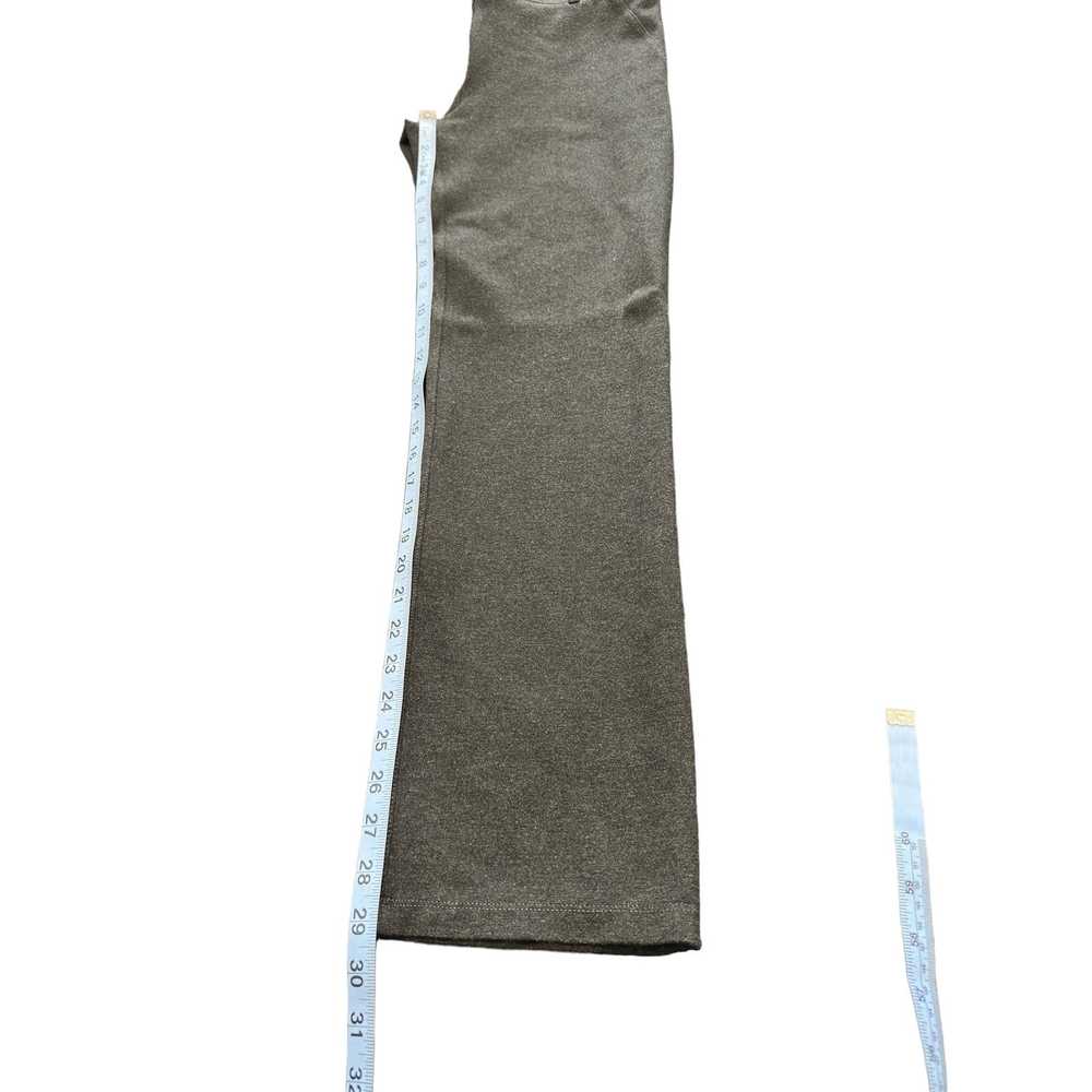 Betabrand Charcoal Gray Straight Leg Classic Dres… - image 11