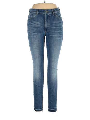 Express Outlet Women Blue Jeans 12