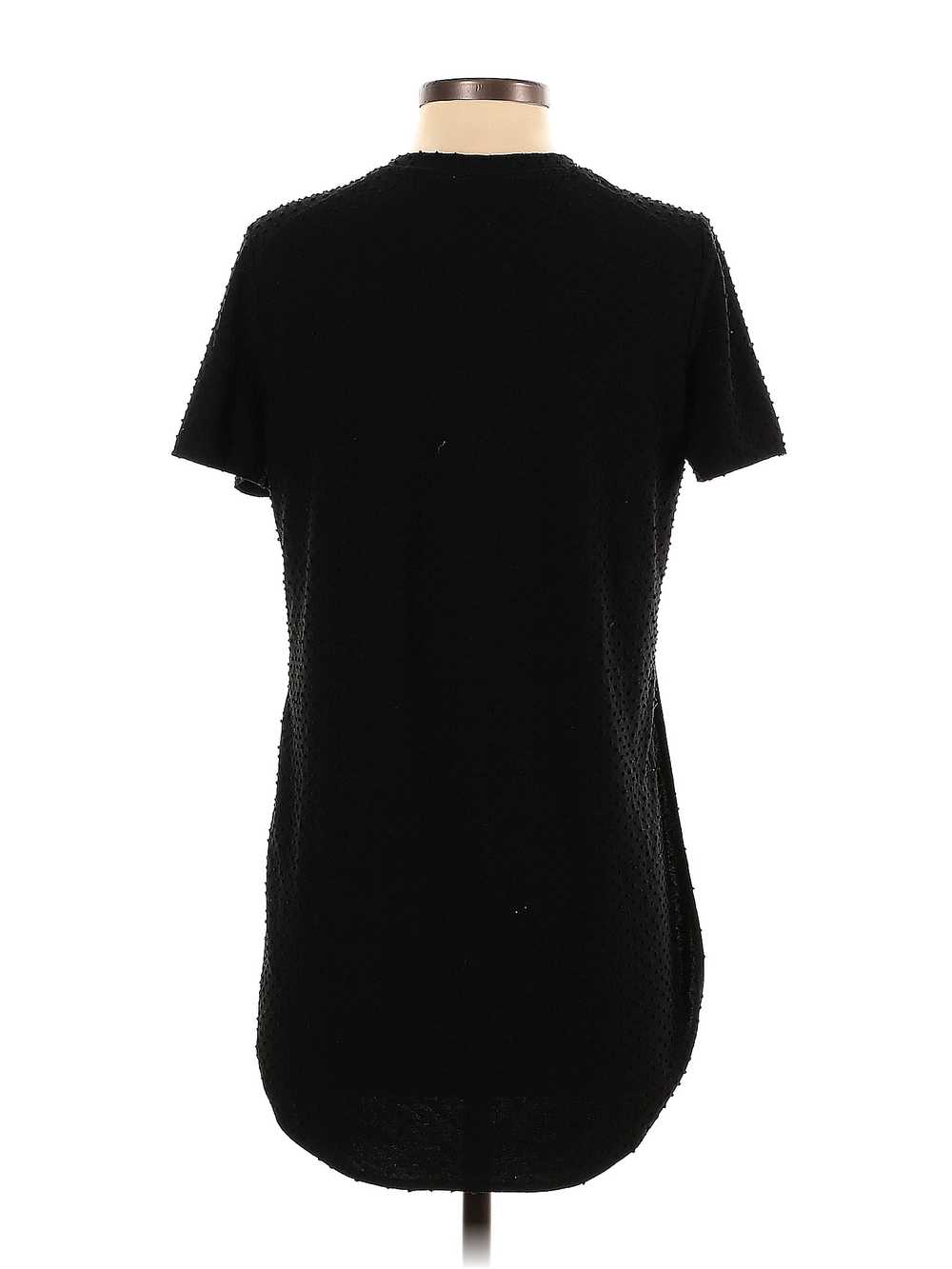 Wilfred Women Black Short Sleeve Top S - image 2