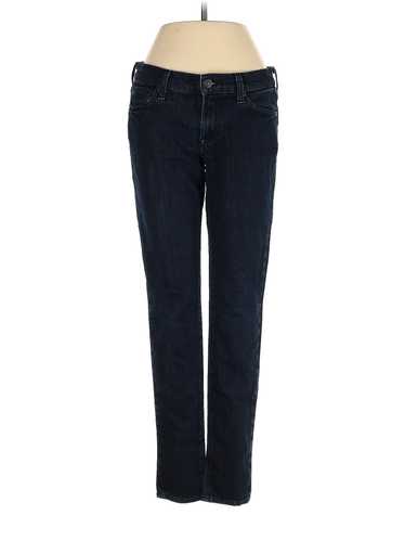 7 For All Mankind Women Blue Jeans 27W - image 1