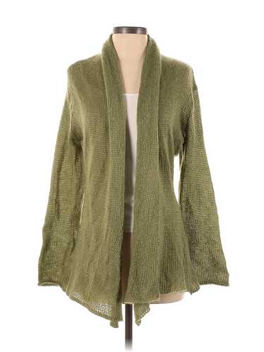 Wooden Ships Women Green Cardigan S